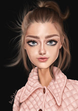 Load image into Gallery viewer, Fendi matelassé