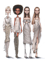 Load image into Gallery viewer, Ton sur ton