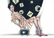 Load image into Gallery viewer, DeFENDIng the Galaxy