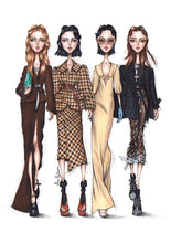 Load image into Gallery viewer, Miu Miu love