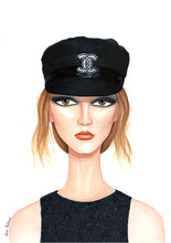 Load image into Gallery viewer, Chanel hat
